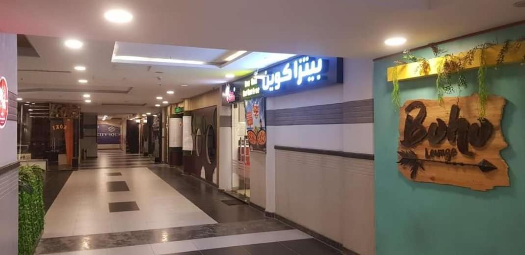 للعائلات فقط The Fardous Apartment Sea View 亚历山大港 外观 照片