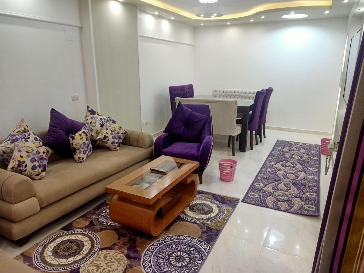 للعائلات فقط The Fardous Apartment Sea View 亚历山大港 外观 照片
